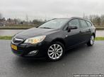 Opel Astra Sports Tourer 1.4 Turbo |Trekhaak|Half leer|Airco, Auto's, Opel, Voorwielaandrijving, Euro 5, 4 cilinders, Zwart