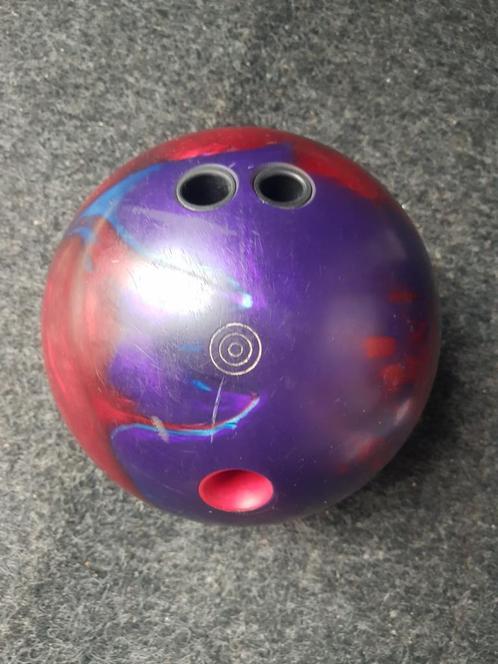 bowling bal Maxim Ebonite, Sport en Fitness, Bowlen, Gebruikt, Bal, Ophalen
