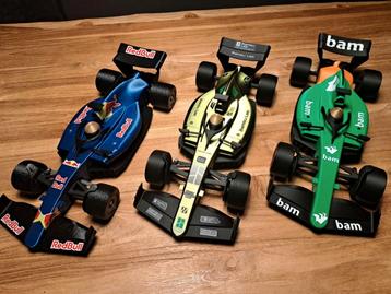 3d geprinte F1 auto schaal 1:10 45 cm beschikbaar voor biedingen