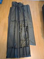 Complete Vishengel Set - Albatros & Shimano, Watersport en Boten, Hengelsport | Karpervissen, Ophalen, Gebruikt