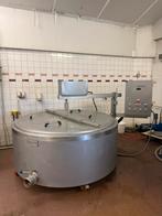 Kaastobbe 1500Liter, Zakelijke goederen, Agrarisch | Werktuigen, Ophalen, Veehouderij, Melktechniek