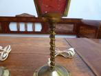 2 art deco lantaarnlampjes., Antiek en Kunst, Ophalen