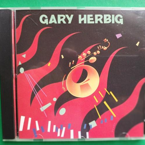 GARY HERBIG, Cd's en Dvd's, Cd's | Jazz en Blues, Gebruikt, Jazz, 1980 tot heden, Ophalen of Verzenden