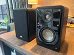 Polk Signature S15 Boekenplank speakers -fantastisch geluid!, Zo goed als nieuw, 60 tot 120 watt, Front, Rear of Stereo speakers