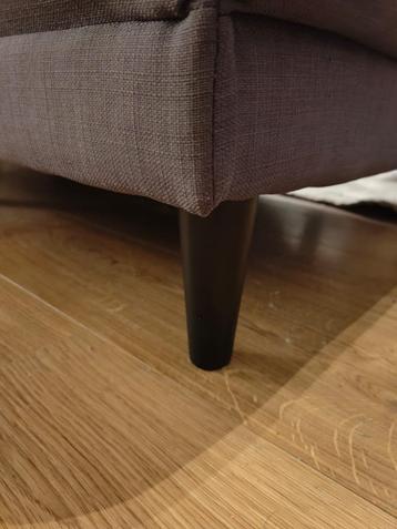 JYSK Couch GRATIS space heater and dehumidifier  beschikbaar voor biedingen