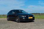 Seat Leon 1.8 20VT 210pk 2001 Blauw, Voorwielaandrijving, 4 cilinders, Origineel Nederlands, 75 €/maand
