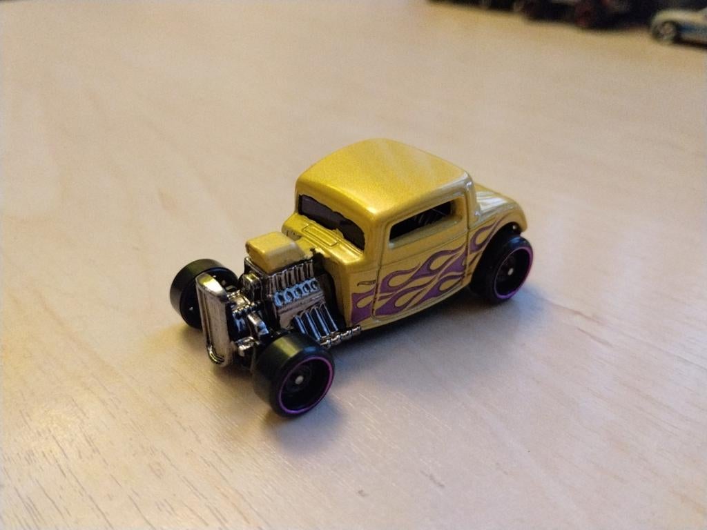 Hot Wheels hotwheels '32 ford, Ophalen of Verzenden, Nieuw, Auto