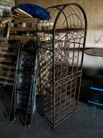 10 stuks nieuwe Wijn rekken, Ophalen of Verzenden, Nieuw, Minder dan 50 cm, Minder dan 5 flessen