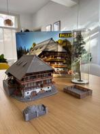 Faller - Schwarzwald Boerderij, Hobby en Vrije tijd, Modeltreinen | H0, Overige merken, Gebruikt, Gelijkstroom of Wisselstroom