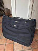 Samsonite pakkentas, 40 tot 60 cm, Zwart, Zo goed als nieuw, Uitschuifbare handgreep