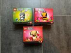 Lego Brickheadz Collectie 29 + 30 + 81, Ophalen of Verzenden, Zo goed als nieuw, Complete set, Lego