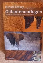 Olifantenoorlogen Richard Leakey, Gelezen, Ophalen