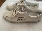 Saint Laurent court classic sneakers ZIE FOTO’S, Gedragen, Sneakers of Gympen, Verzenden