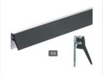 Aluminium Tochtstrip AIB4-N 2,20 meter lang.€ 1,25 per meter, Overige materialen, Nieuw, 15 m² of meer, Ophalen