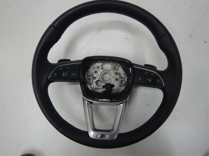Stuurwiel Audi Q5 (22744565), Auto-onderdelen, Besturing, Gebruikt, Ophalen