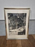 Les Temps Modernes Philippe Mohlitz schilderij, Ophalen