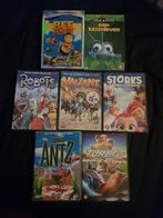 Diverse Kinder / Animatie DVD's, Cd's en Dvd's, Alle leeftijden, Ophalen, Gebruikt