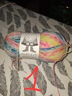 Sokkenwol, Hobby en Vrije tijd, Breien en Haken, Ophalen of Verzenden, Nieuw, Breien of Haken, Patroon of Boek