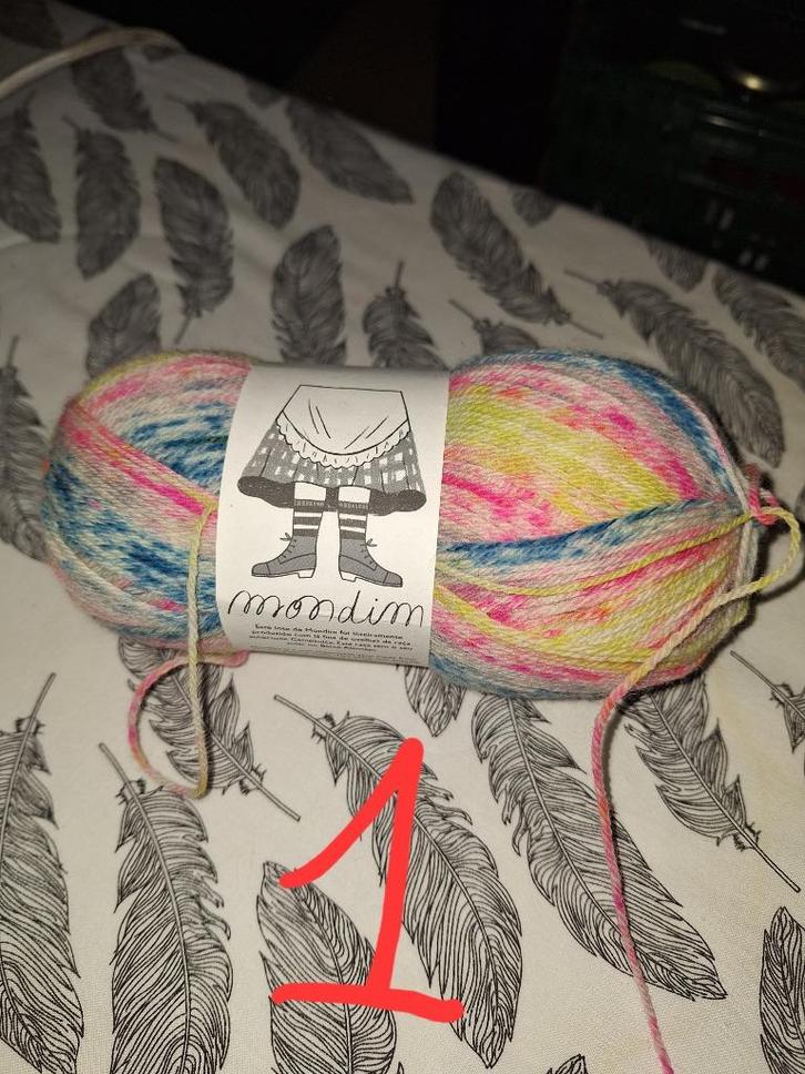 Sokkenwol, Hobby en Vrije tijd, Breien en Haken, Nieuw, Breien of Haken, Patroon of Boek, Ophalen of Verzenden