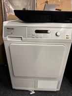 Miele T8847WP Warmtepomp Droger - Topmodel!, Witgoed en Apparatuur, Wasdrogers, Ophalen, Vianen, 6 tot 8 kg, Gebruikt