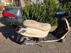 Bromscooter SYM Fiddle II 50CC, Ophalen, Zo goed als nieuw, Benzine, Overige modellen