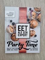 Marijke Berkenpas - Eet als een expert - Party Time, Ophalen of Verzenden, Zo goed als nieuw, Marijke Berkenpas; Bart Mol, Nederland en België