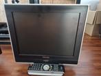TV LCD 15 inch, Ophalen, 50 Hz, LCD, Minder dan 40 cm