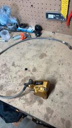 Voorrem klauw met kabel peugeot, Fietsen en Brommers, Ophalen of Verzenden, Zo goed als nieuw