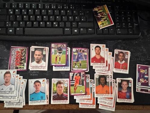 Panini UEFA Euro 2012 - 151 stickers, Verzamelen, Sportartikelen en Voetbal, Nieuw, Poster, Plaatje of Sticker, Buitenlandse clubs
