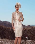 Moeder van de bruid jurk met jasje, Ophalen, Overige kleuren, Maat 42/44 (L), Cocktailjurk