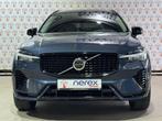 Volvo XC60 2.0 T6 Plug-in hybrid AWD Plus Dark | Pano | Came, Gebruikt, Zwart, 4 cilinders, Blauw