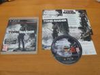 OPRUİMEN | PS3 | TOMB RAIDER, Avontuur en Actie, Gebruikt, Vanaf 18 jaar, 1 speler