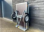 Aanhangwagen inklapbaar 2 x gebruikt dus zgan, Auto diversen, Aanhangers en Bagagewagens, Ophalen, Zo goed als nieuw