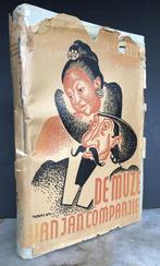 Perron, E. du - De muze van Jan Companjie (1948)