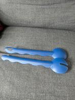 Tupperware Salade Bestek, Kunststof, Gebruikt, Ophalen of Verzenden, Vaatwasserbestendig