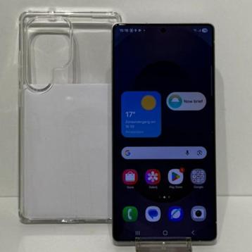 Samsung Galaxy S25 Ultra 256GB SilverBlue ZGAN met Factuur beschikbaar voor biedingen