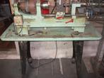 draaibank antiek 220 volt, Doe-het-zelf en Verbouw, Ophalen of Verzenden, Gebruikt, Metaaldraaibank, Minder dan 500 mm