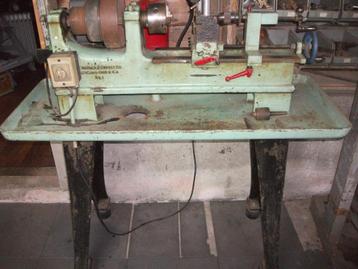 draaibank antiek 220 volt beschikbaar voor biedingen