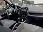 Renault Clio Estate 0.9 TCe ACTIE! BETAAL NU 50% 2950 DE RES, Auto's, Voorwielaandrijving, Zwart, Origineel Nederlands, Handgeschakeld