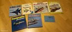 Luchtvaart boeken  plus andere titels, Boeken, Ophalen, Tweede Wereldoorlog, Zo goed als nieuw