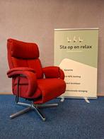 Sta op relax fauteuil Meubelzorg Zo goed als nieuw !, Ophalen of Verzenden, Zo goed als nieuw, Staopenrelax@gmail.com, Sta-op-en-relax
