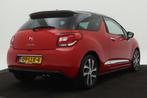 Citroën DS3 BWJ 2010 / 1.6 THP 157PK Sport Chic | LEER | NA, Euro 5, 15 km/l, Gebruikt, Zwart
