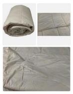 Dekbed Deken 100% engelse wol Kingsize 260x220 260-220 XL, Wit, Ophalen of Verzenden, Deken of Dekbed, H