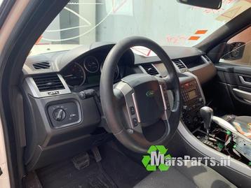 Airbag set + dashboard van een Landrover Range Rover Sport beschikbaar voor biedingen