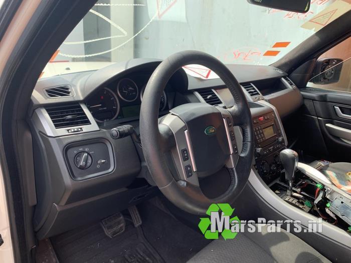 Airbag set + dashboard van een Landrover Range Rover Sport, Auto-onderdelen, Overige Auto-onderdelen, Land Rover, Gebruikt, 6 maanden garantie