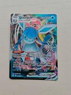 Glaceon VMAX 41/203 - Evolving Skies, Ophalen of Verzenden, Zo goed als nieuw, Losse kaart, Foil