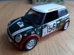 BMW Mini Cooper– Corgi – 1/36, Ophalen of Verzenden, Zo goed als nieuw, Auto, 1/36