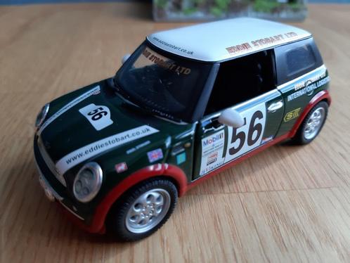 BMW Mini Cooper– Corgi – 1/36, Hobby en Vrije tijd, Modelauto's | Overige schalen, Zo goed als nieuw, Auto, Ophalen of Verzenden