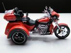 Miniatuur model motor – Harley Davidson CVO TRI GLIDE 1:12, Nieuw, Motor, Ophalen of Verzenden, 1:9 t/m 1:12