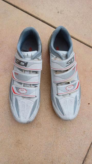 SIDI wielrenschoenen, maat 42 TEAB beschikbaar voor biedingen